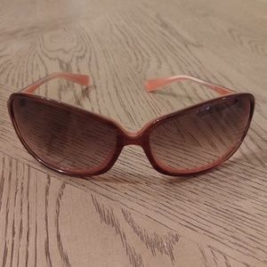 Oliver Peoples gradient sunglasses